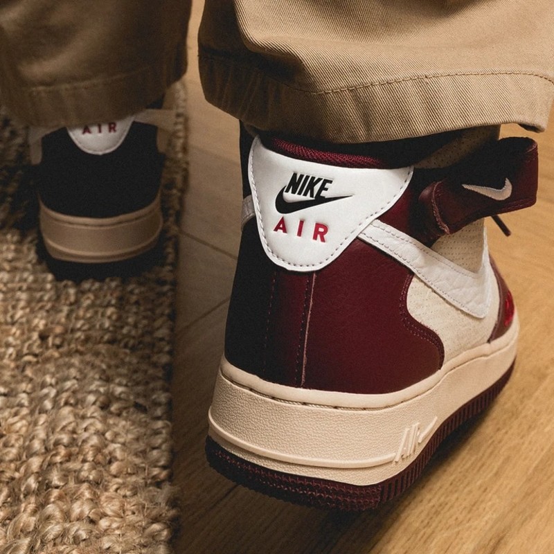 Nike Air Force 1 Mid London | DO7045-600 | Grailify